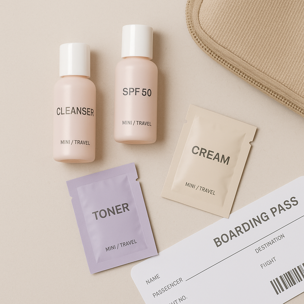 BREEZE travel формат мини