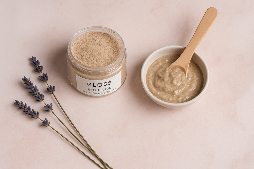 убтан-скраб GLOSS